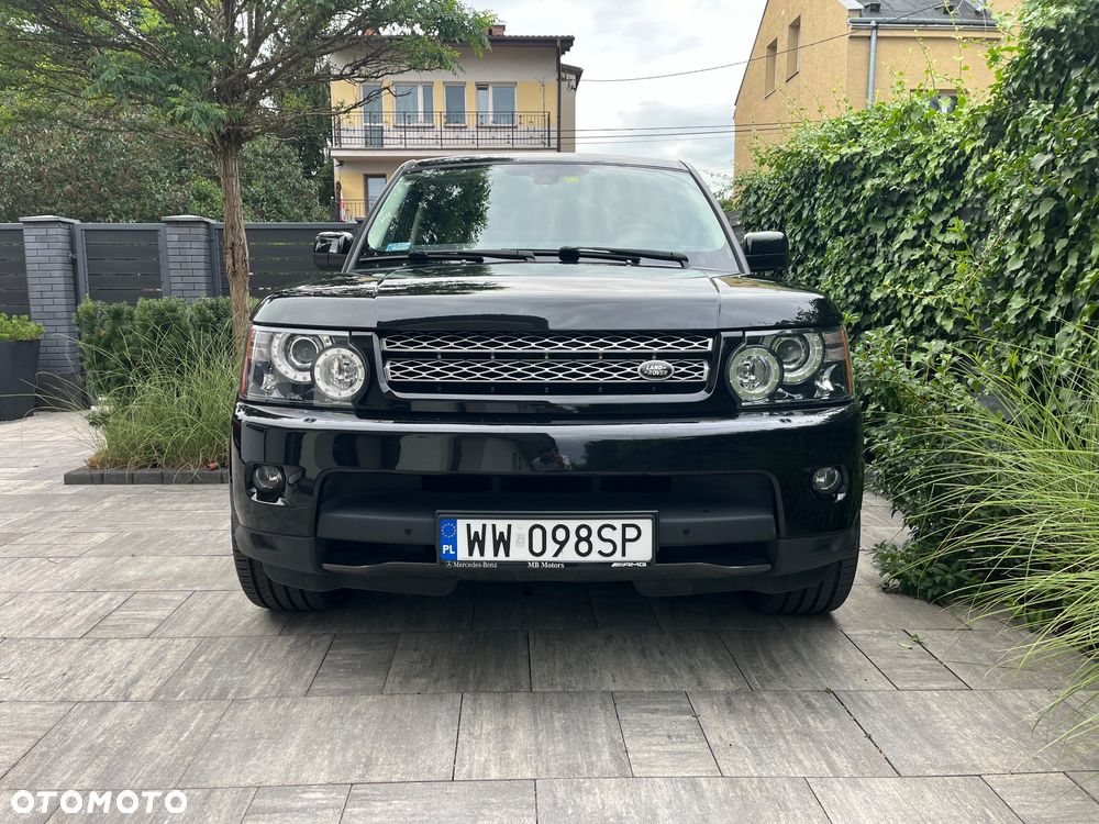 Land Rover Range Rover 3.0TD V6 HSE - 2