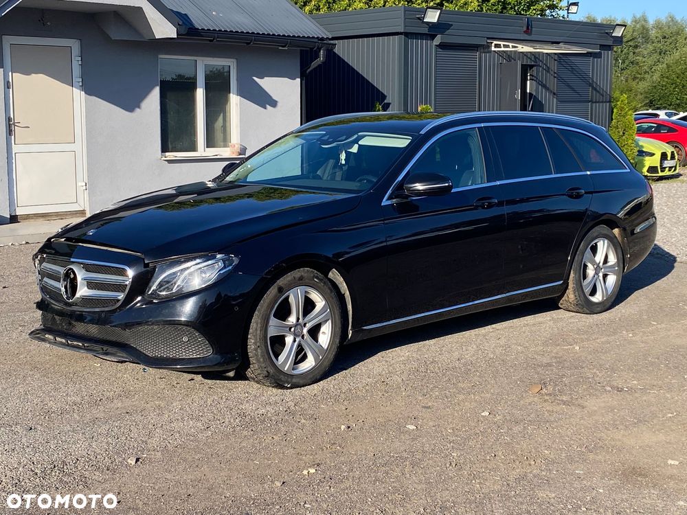 Mercedes-Benz Klasa E - 3