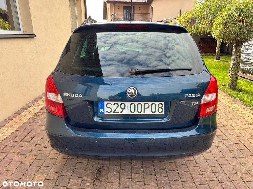 Skoda Fabia 1.2 TSI Family - 9
