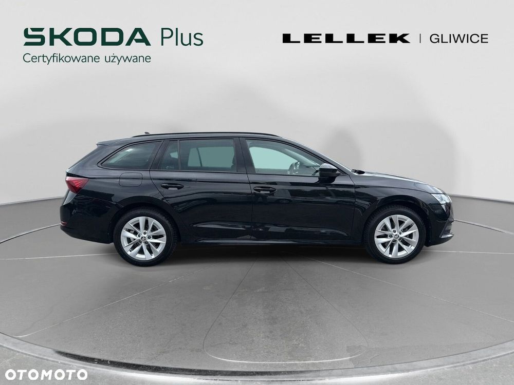 Skoda Octavia 1.5 TSI e-Tec Ambition DSG - 8
