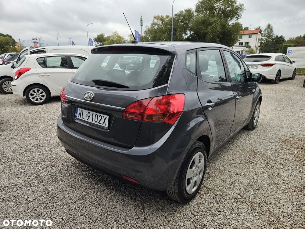 Kia Venga 1.6 CVVT Automatik Vision - 13