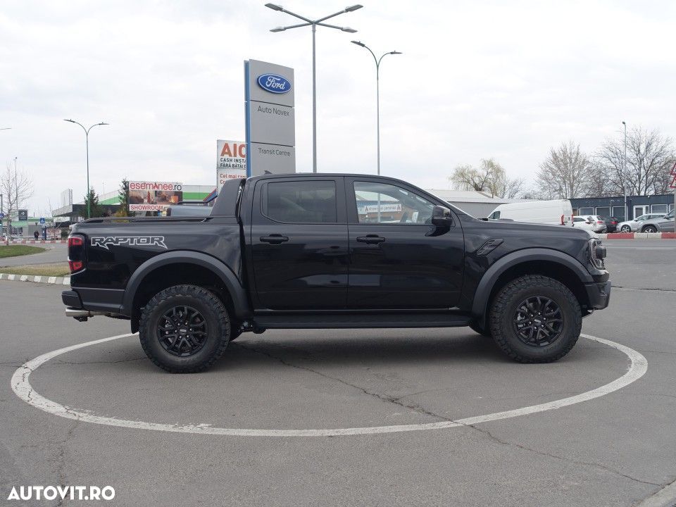 Ford Ranger Raptor - 4