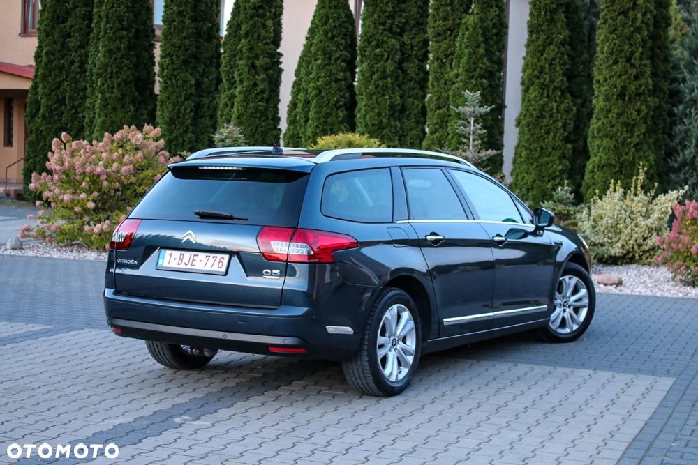 Citroën C5 2.0 HDi Exclusive - 14