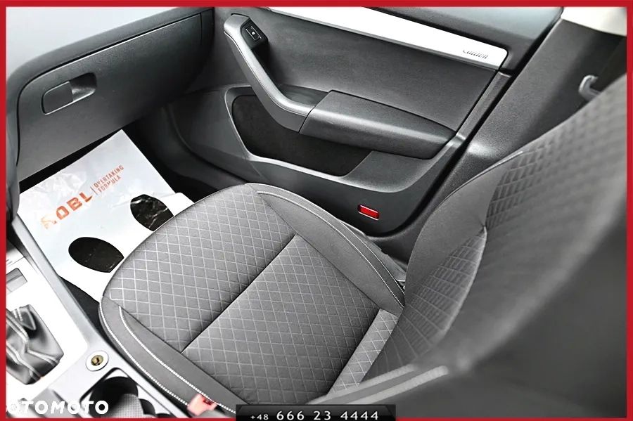 Skoda Octavia 1.8 TSI Edition DSG - 20