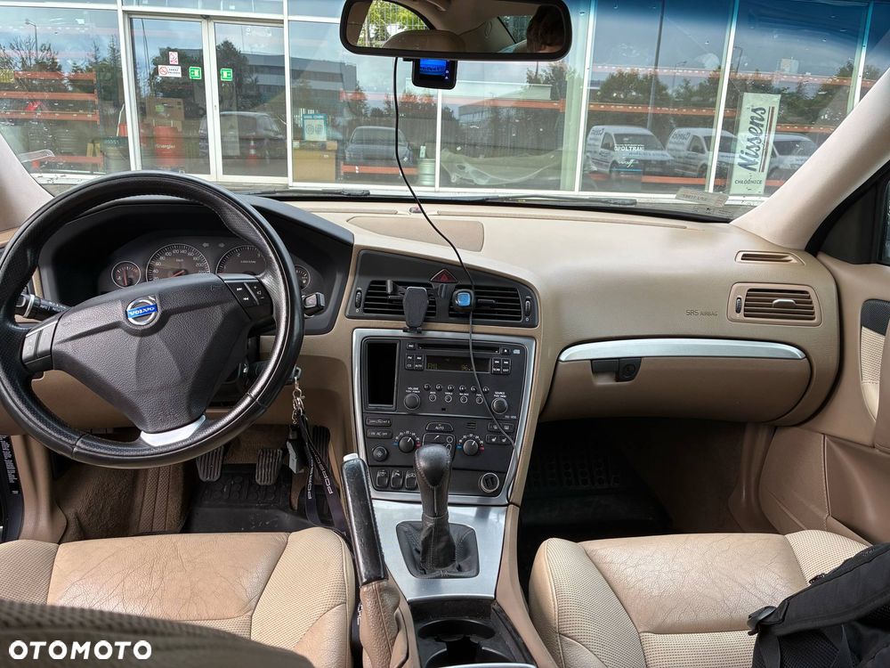 Volvo S60 2.4D5 Diament - 10