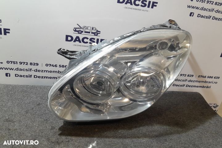 FAR STANGA 46390748 MX1253 Fiat Doblo 2 [2009 - 2015] - 1