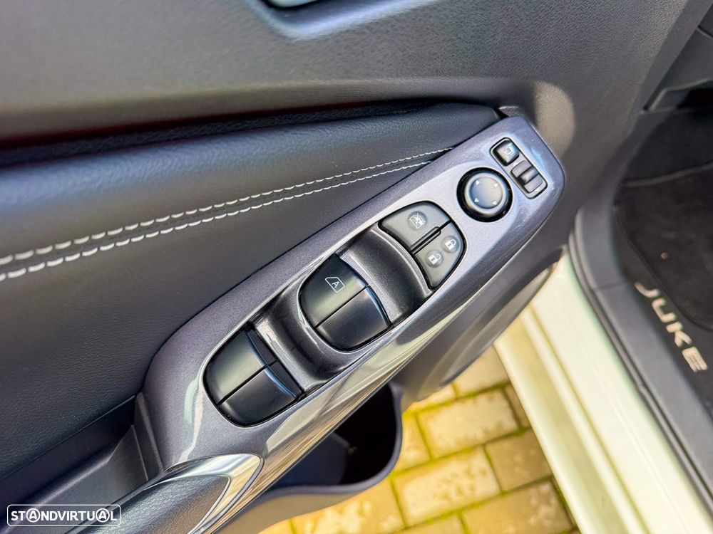 Nissan Juke 1.0 DIG-T Tekna TwoTone T DCT - 13