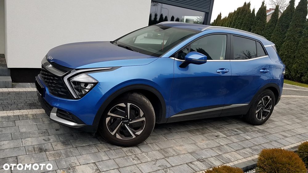 Kia Sportage 1.6 T-GDI L 2WD - 3