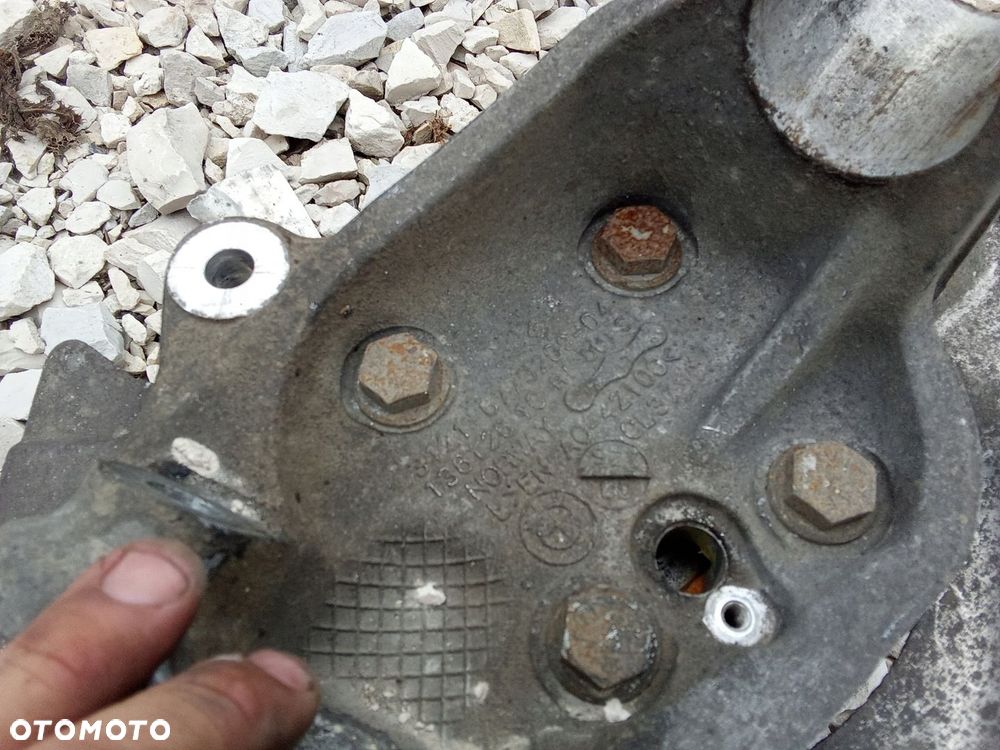 CC ZWROTNICA LEWY PRZÓD BMW 3 E90 LCI LIFT 6773209 - 3
