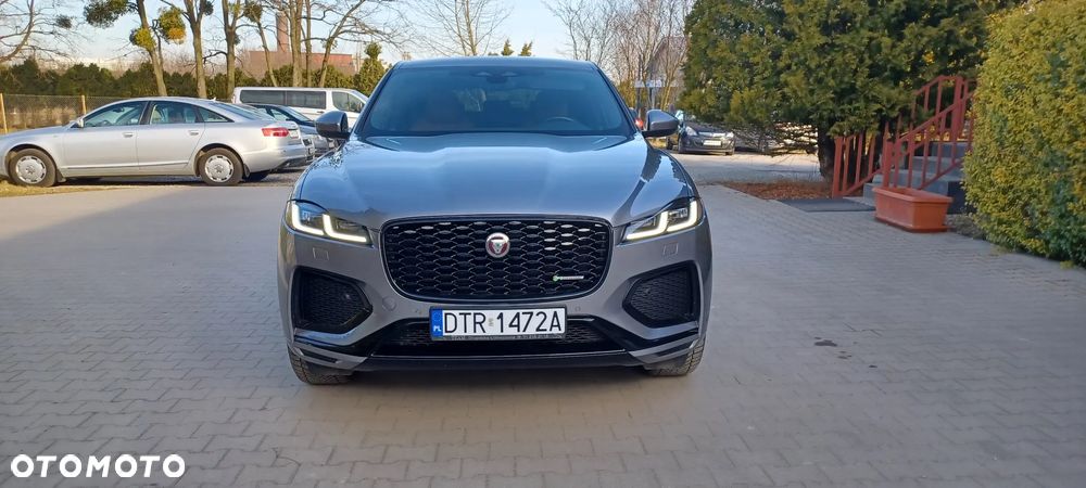 Jaguar F-Pace 2.0 P250 mHEV AWD R-Dynamic Black - 1