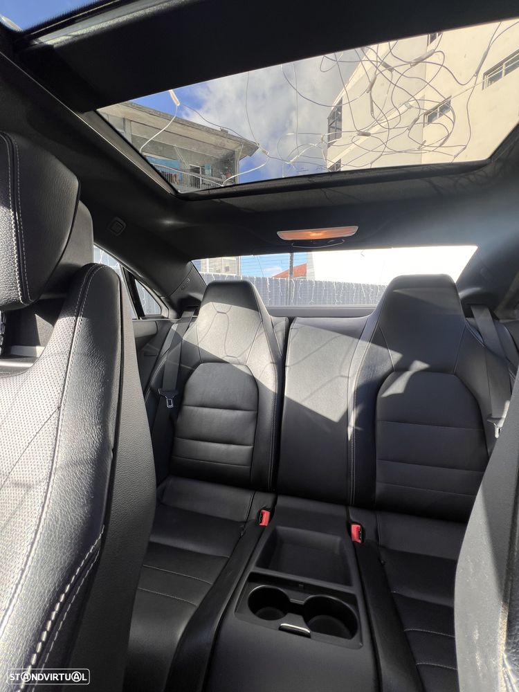 Mercedes-Benz E 350 CDi Avantgarde BlueEfficiency Auto - 9