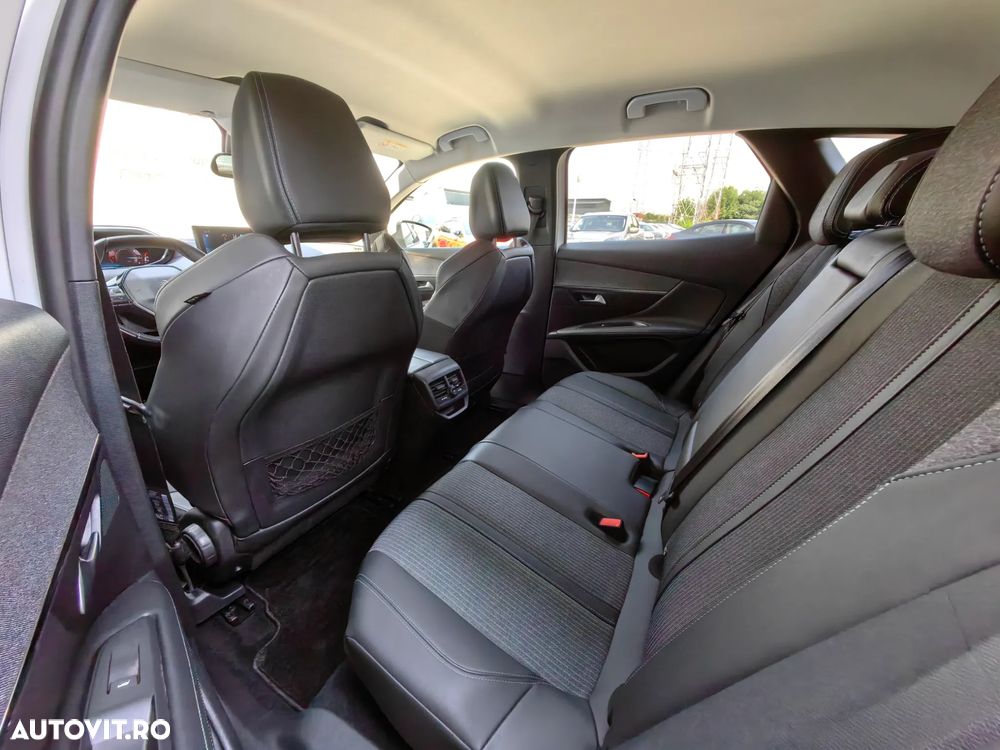 Peugeot 3008 1.5 BlueHDI 130 S&S EAT8 Allure - 7