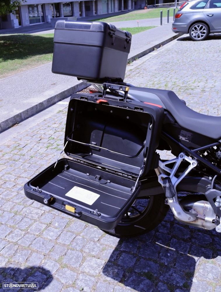 BMW F 750 GS - 7