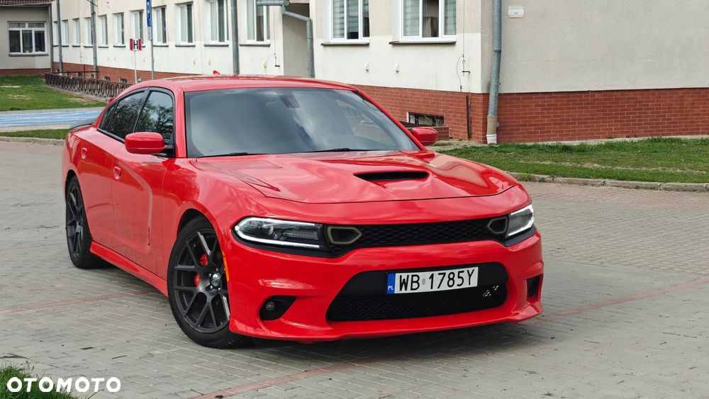 Dodge Charger Automatik R/T Scat Pack - 2