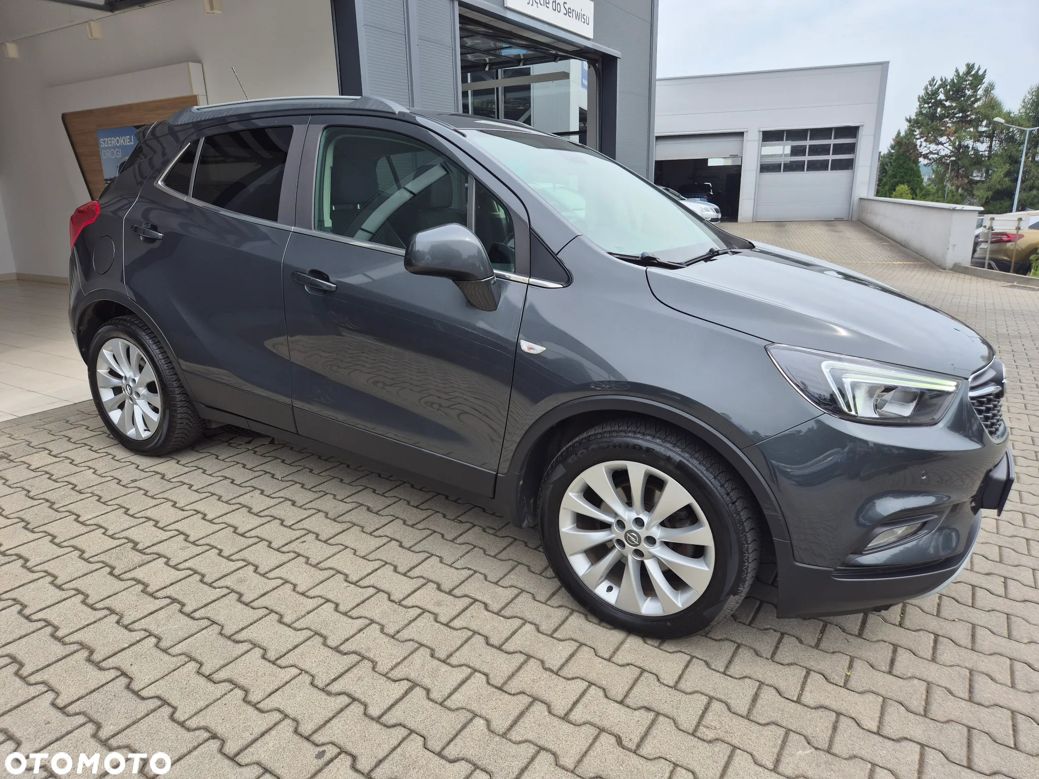 Opel Mokka X 1.4 (ecoFLEX) Start/Stop 4x4 Innovation - 3