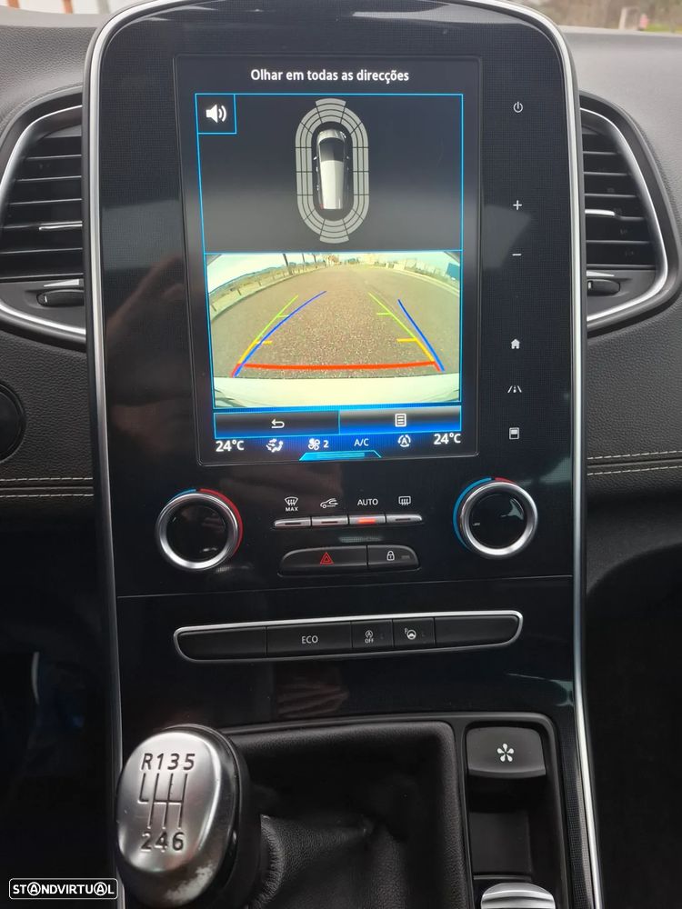 Renault Grand Scénic 1.7 Blue dCi Limited - 24