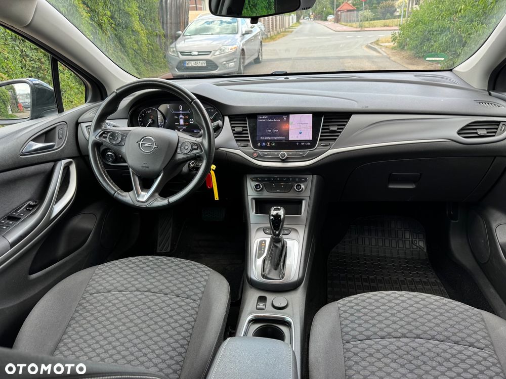 Opel Astra 1.5 D Start/Stop Automatik Business Edition - 12