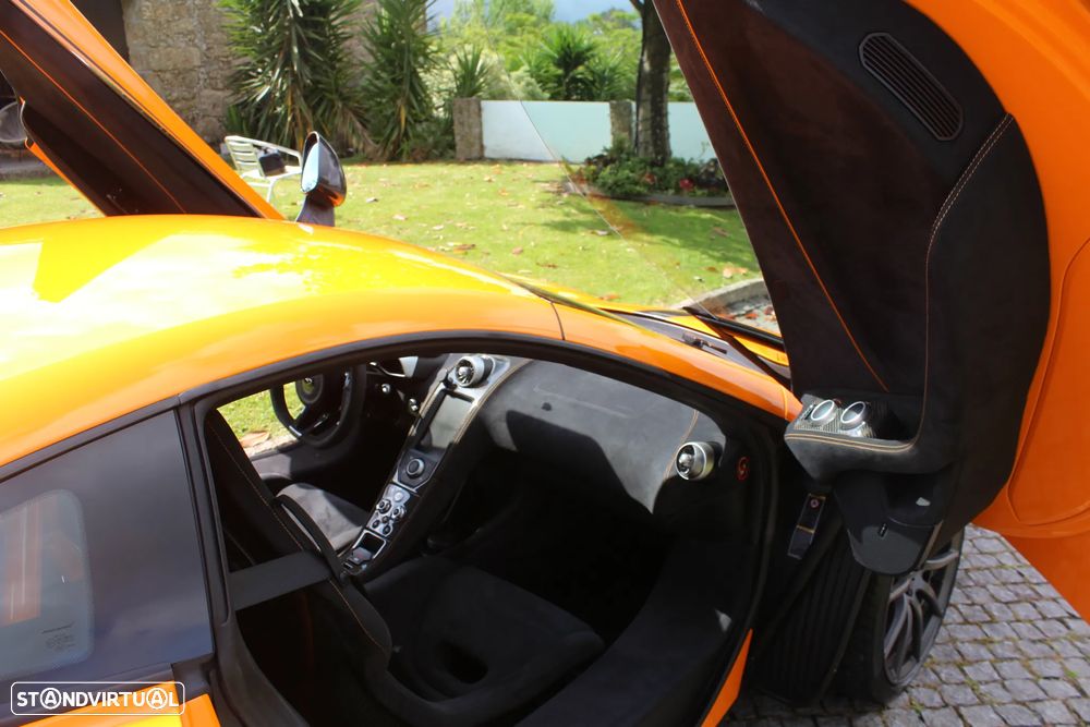 McLaren 650 - 44