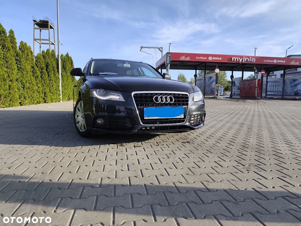 Audi A4 - 3