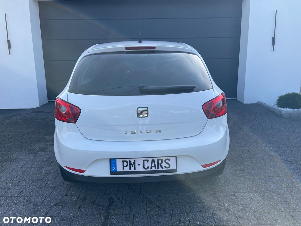 Seat Ibiza 1.4 16V Stylance - 26