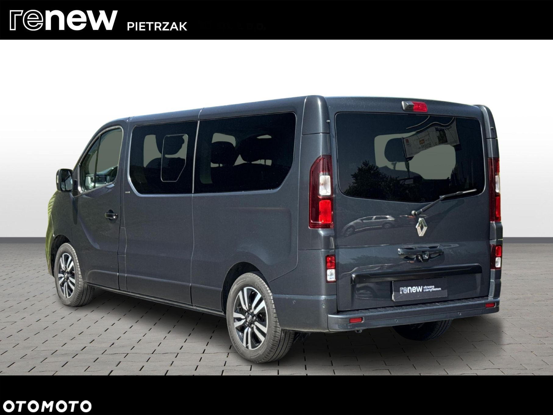 Renault Trafic Grand SpaceClass 2.0 dCi EDC - 3
