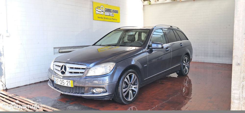 Mercedes-Benz C 220 CDi Avantgarde BE - 1