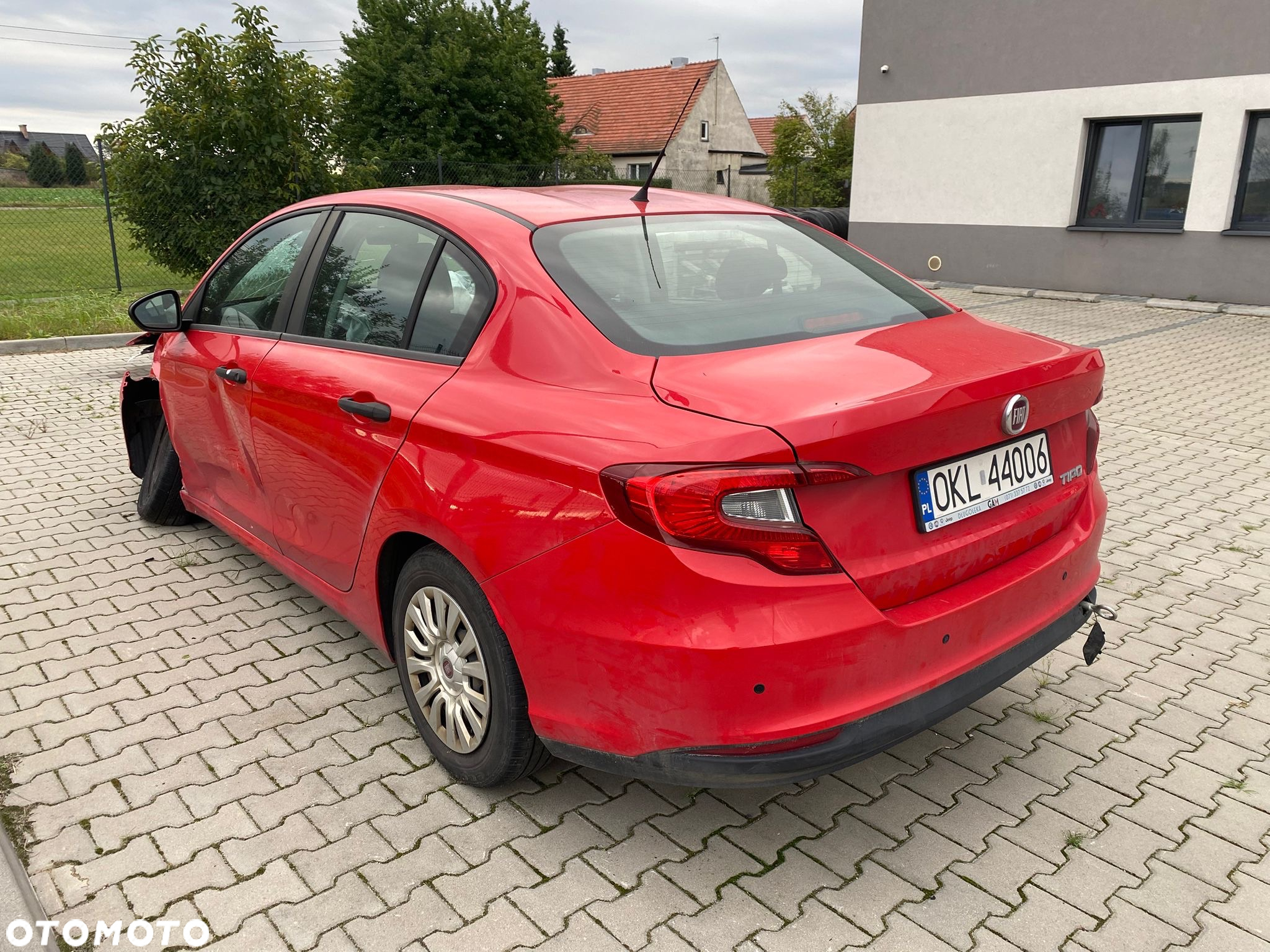 Fiat Tipo 1.4 16v Easy - 2
