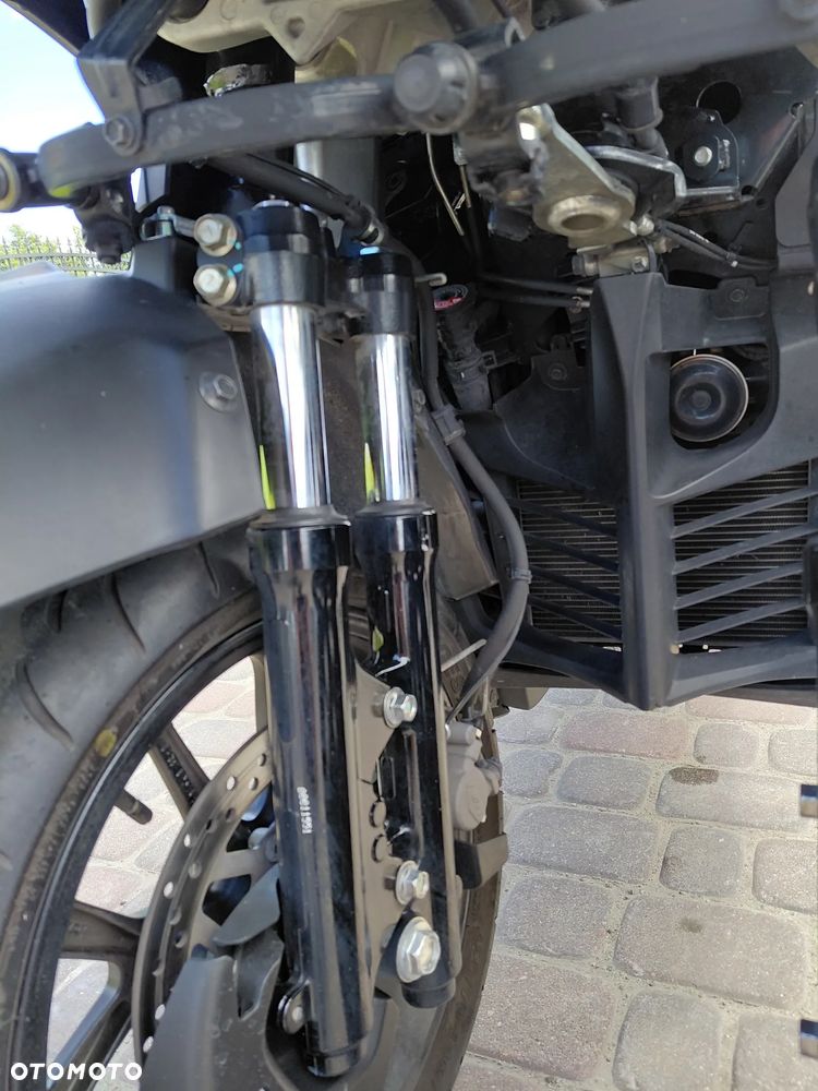 Yamaha Tricity - 18