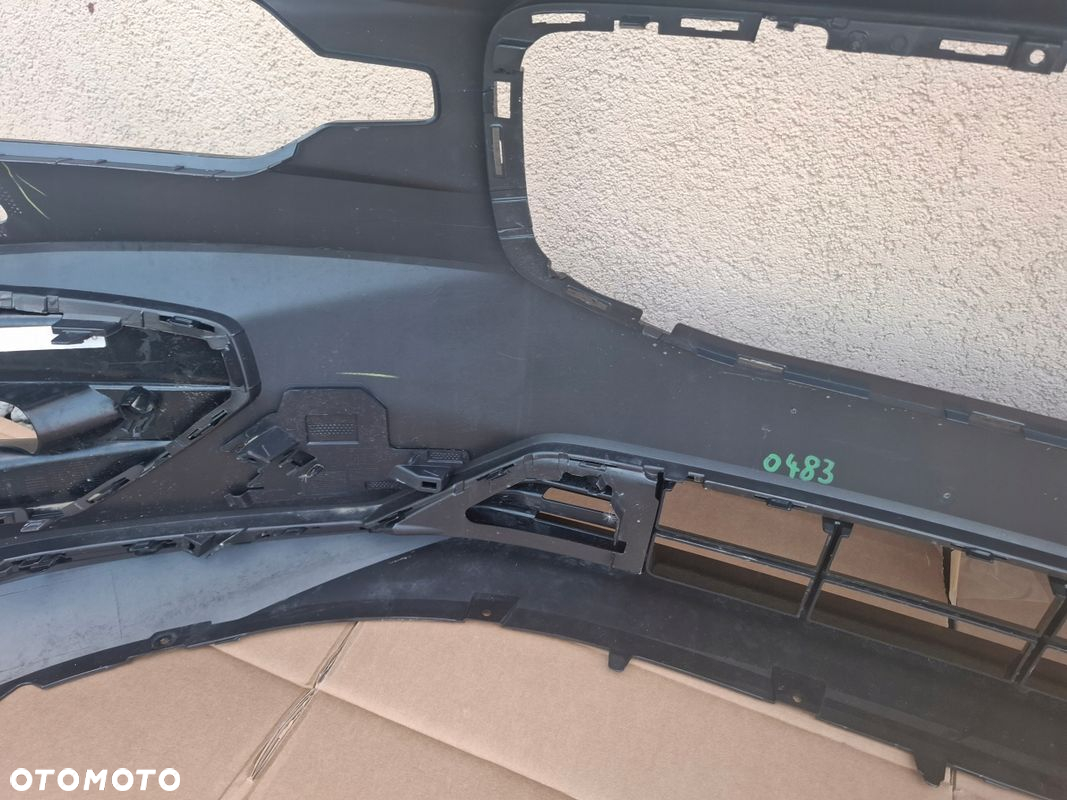 ZDERZAK PRZÓD VOLVO V60 S60 III R DESIGN ORYGINAŁ - 9
