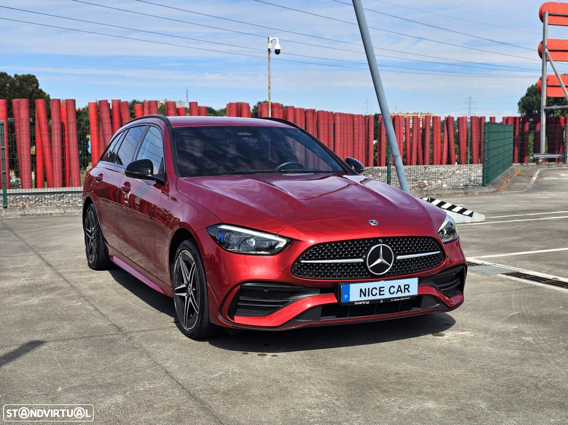 Mercedes-Benz C 300 e AMG Line - 3