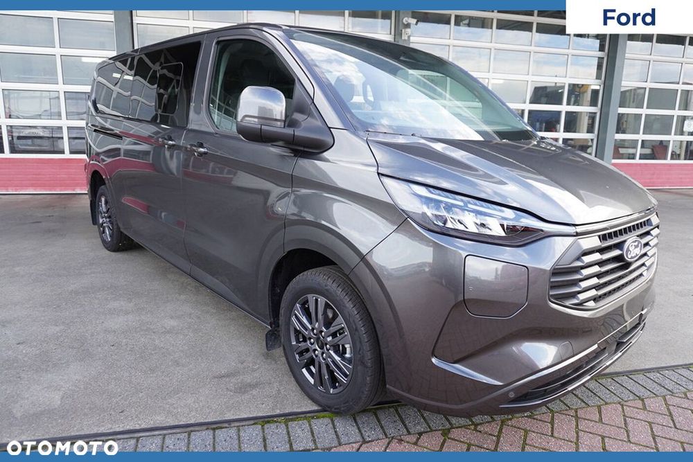 Ford Transit Custom - 2