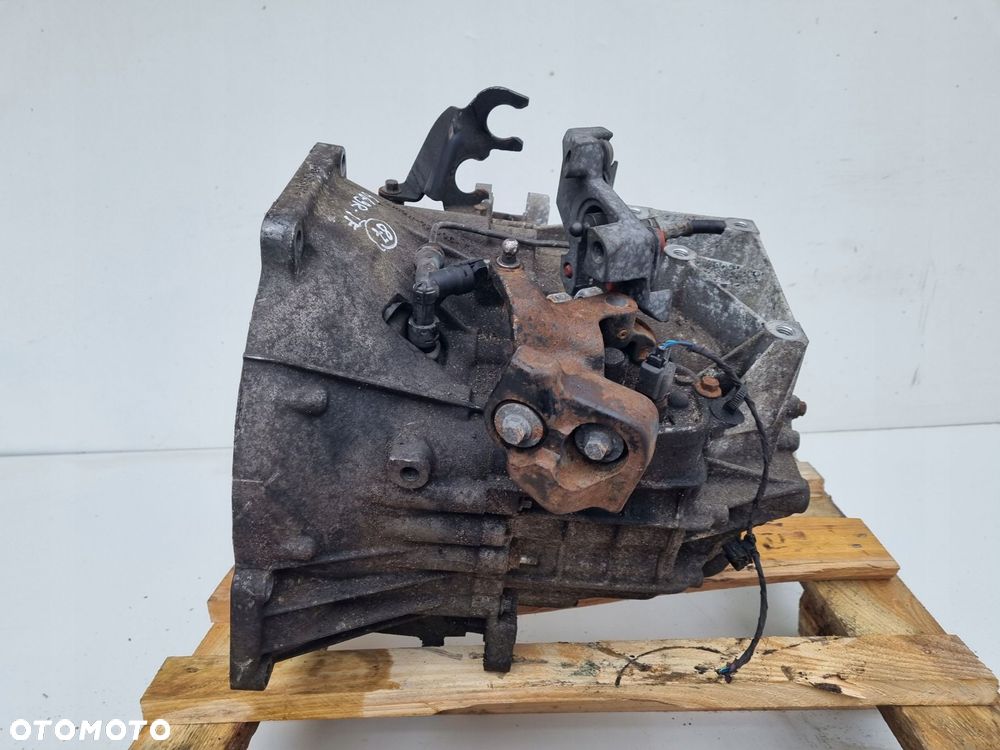 Ford Galaxy MK3 1.8 TDCI SKRZYNIA BIEGÓW manualna 6G9R-7002-TF - 4