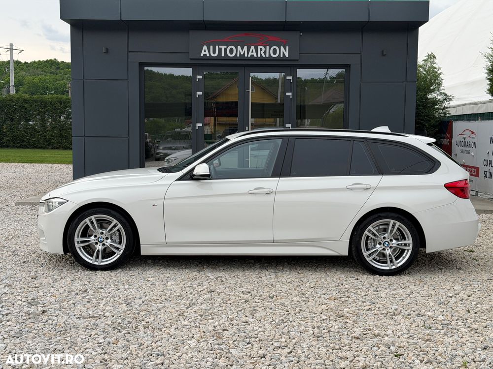 BMW Seria 3 320i xDrive Aut. M Sport - 4