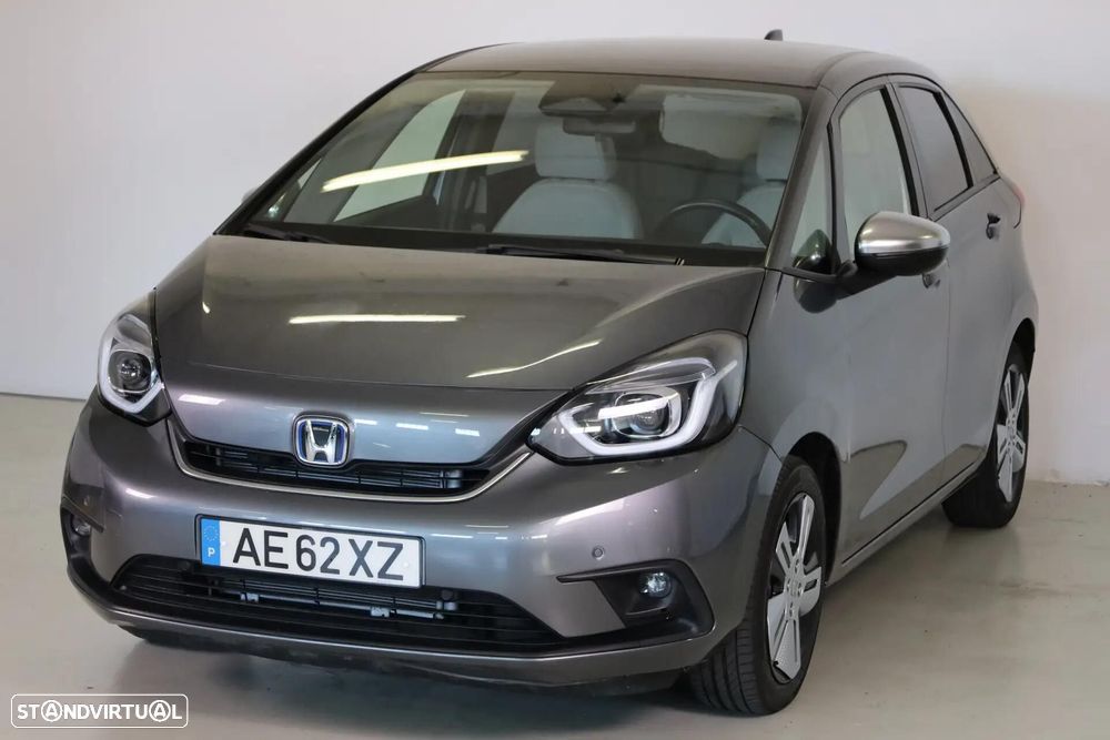 Honda Jazz 1.5 i-MMD Elegance - 13