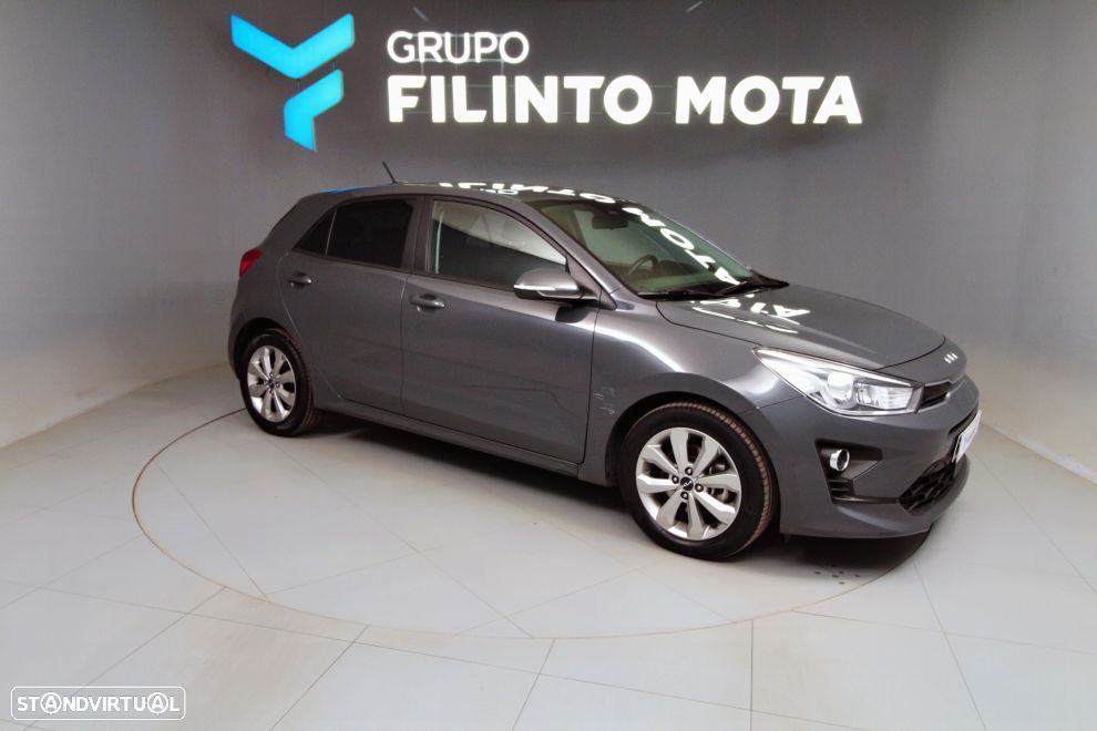 Kia Rio 1.0 T-GDi Drive - 8