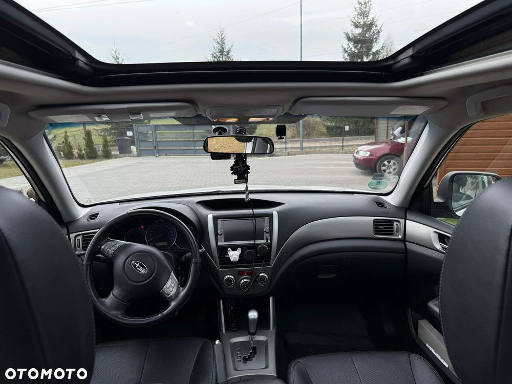 Subaru Forester 2.0 XE 000 - 8