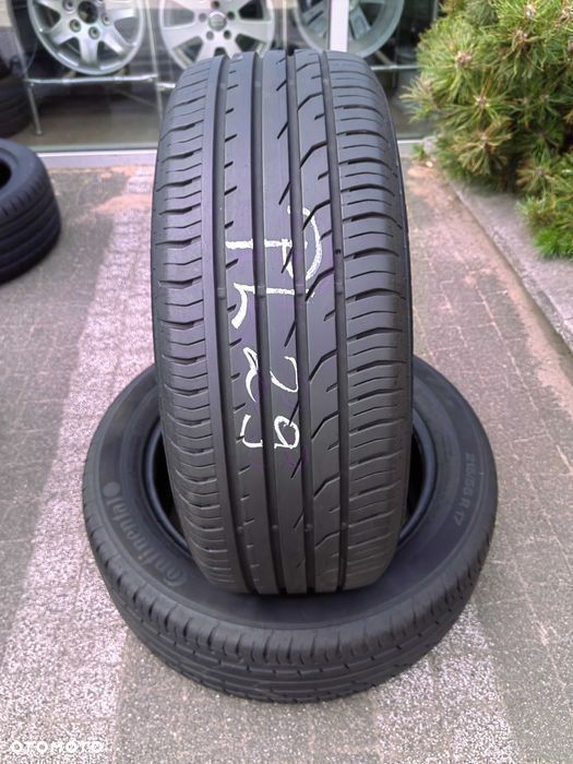 215/55R17 94V Continental Conti Premium Contact 2 Para lato PL29 - 1