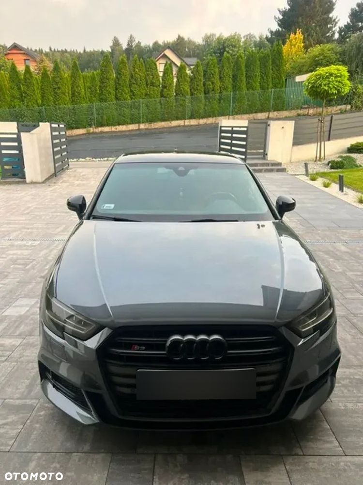 Audi S3 Sportback 2.0 TFSI Quattro S tronic - 2