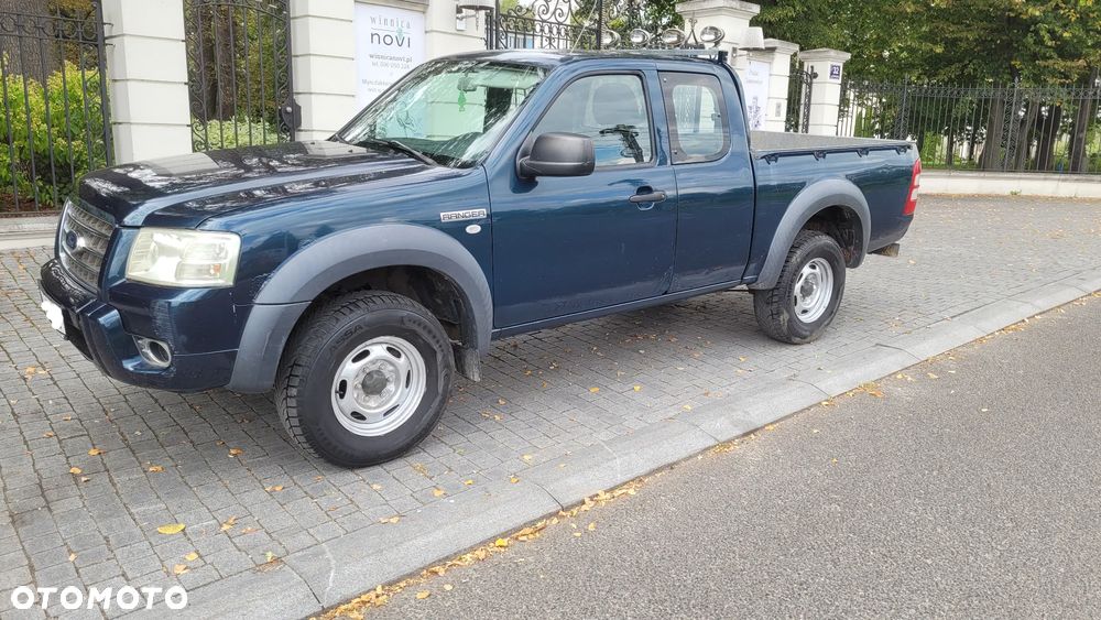 Ford Ranger 2.5 TDCi DC XL - 3