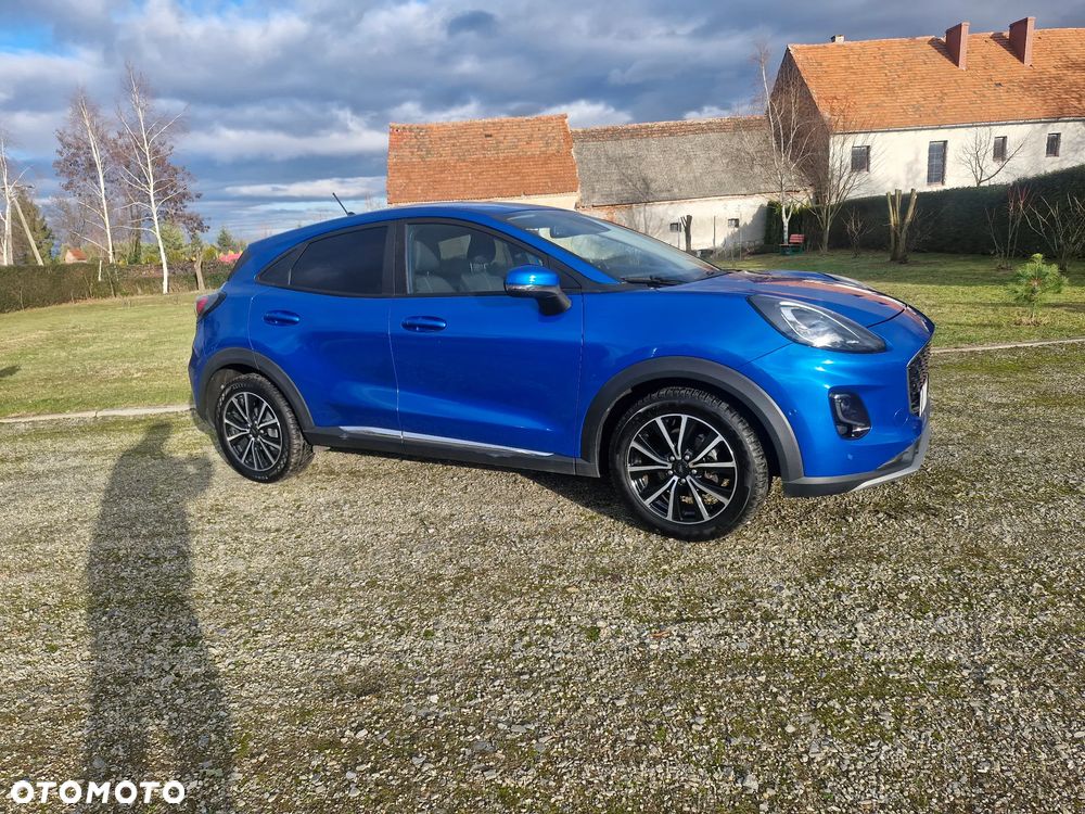 Ford Puma 1.5 EcoBlue TITANIUM - 9