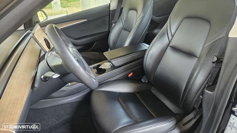 Tesla Model 3 Standard Range Plus RWD - 13