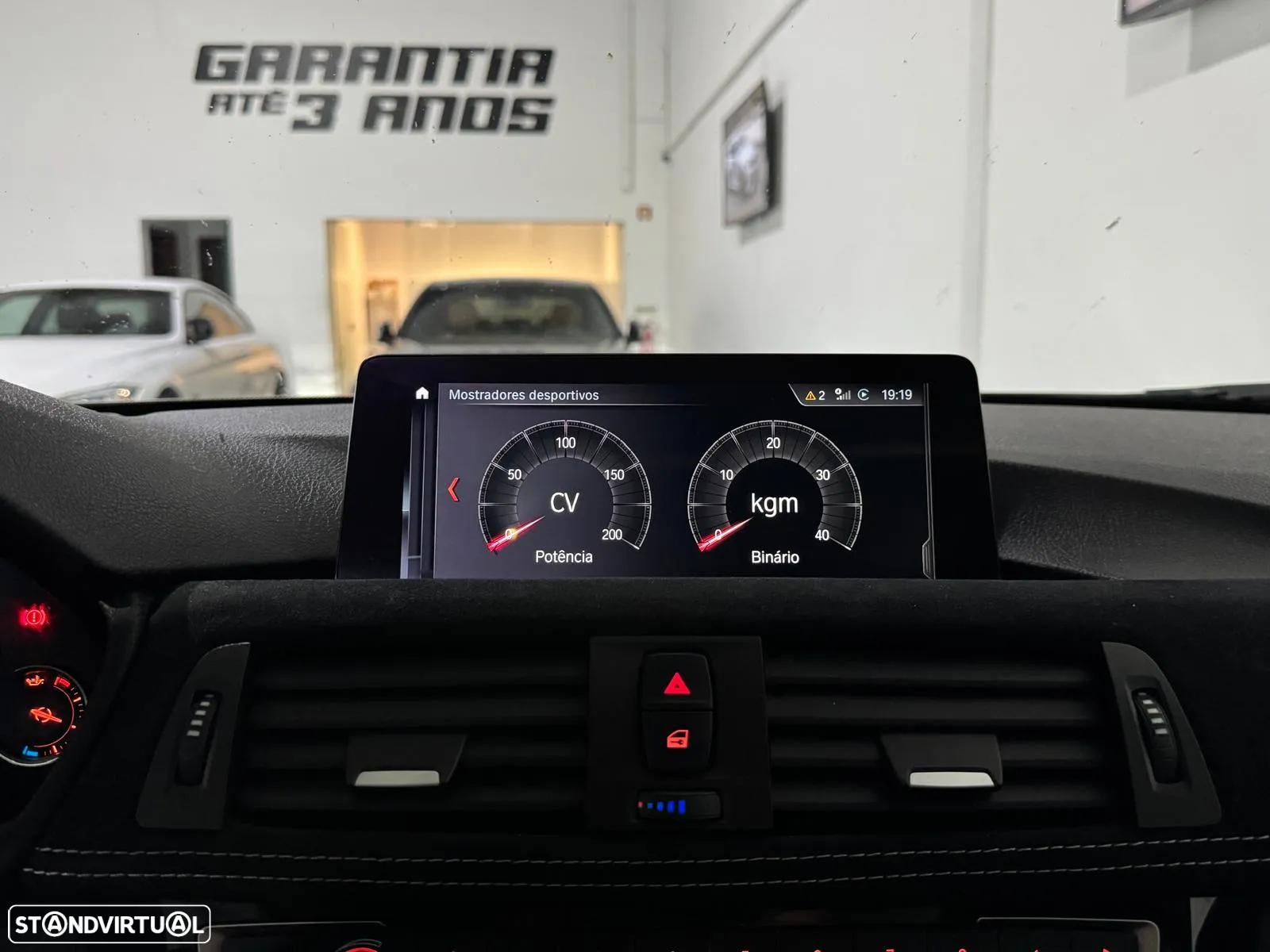 BMW 320 d Touring Pack M Auto - 36