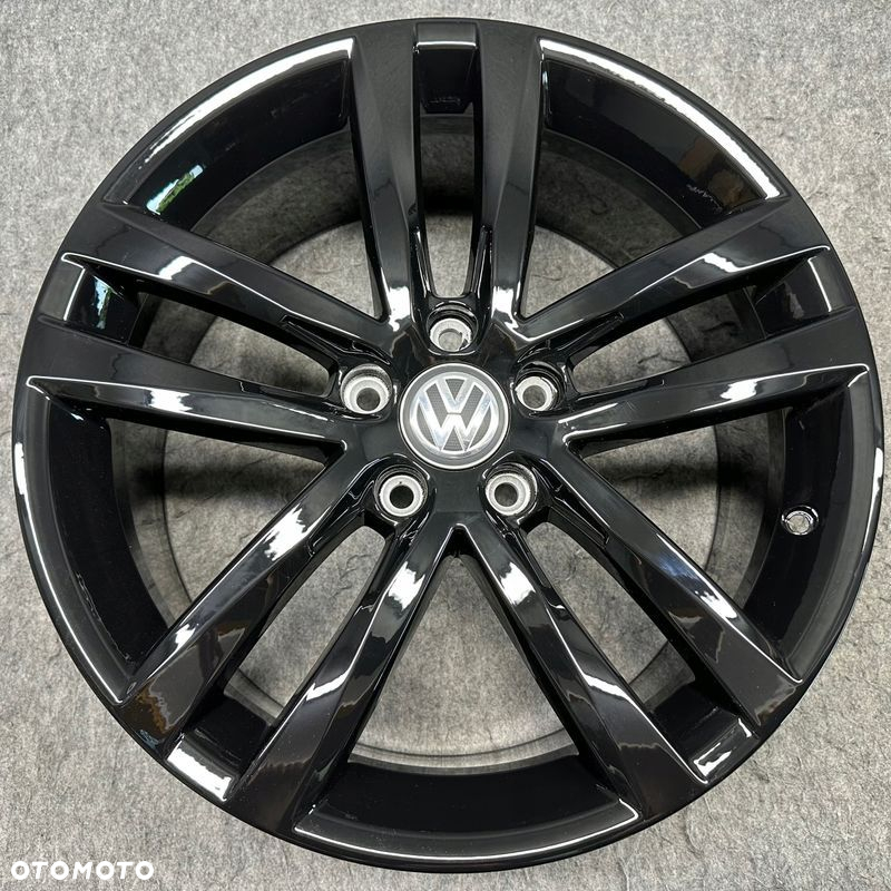 KOMPLET FELG VW GOLF VII 5G 5G0 SALVADOR 18” 18 - 2