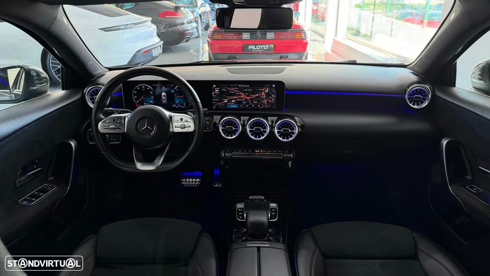 Mercedes-Benz A 180 - 18