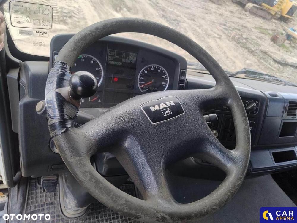 MAN TG-A - 20