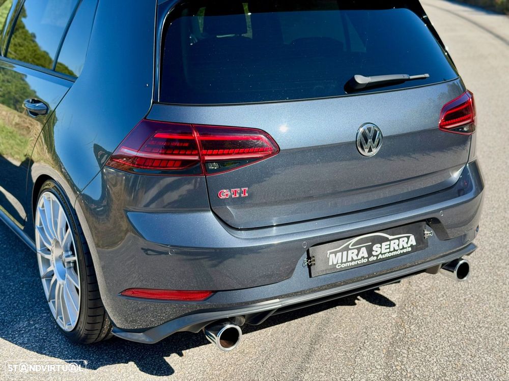 Volkswagen Golf 2.0 TSI GTI DSG Performance — fotografia 7
