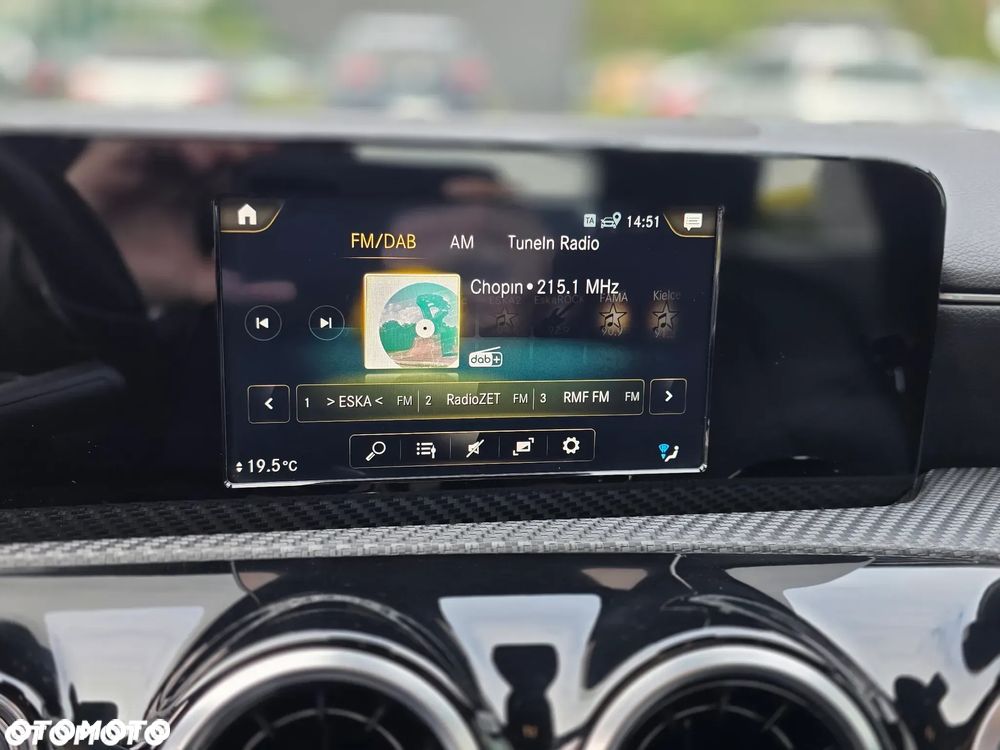 Mercedes-Benz Klasa A 180 Edycja specjalna 7G-DCT - 22