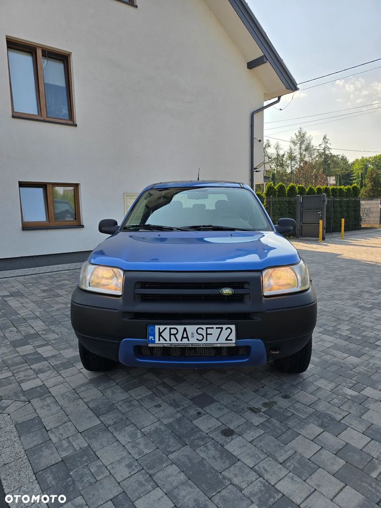 Land Rover Freelander Td4 Sport - 9