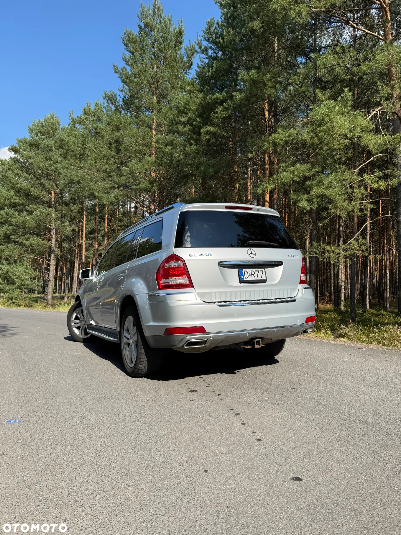 Mercedes-Benz GL 450 - 6