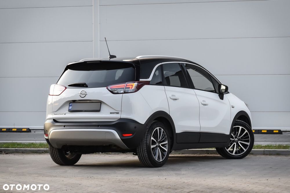 Opel Crossland X 1.2 Start/Stop Ultimate - 4